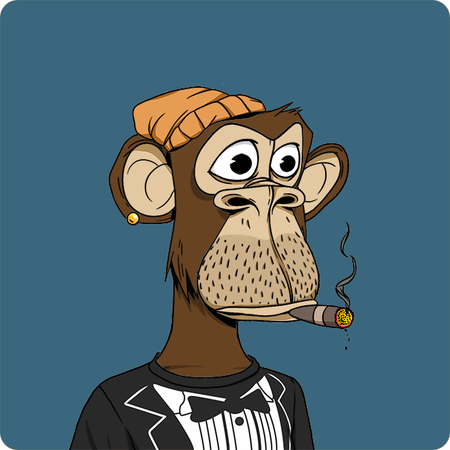 Yuga Labs - Bored Ape Yacht Club - NFT # 247