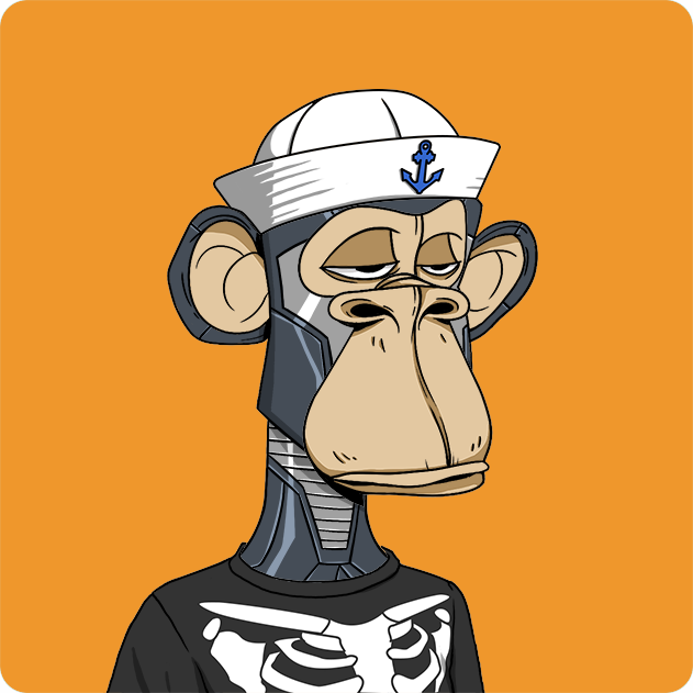 Yuga Labs - Bored Ape Yacht Club - NFT # 5508