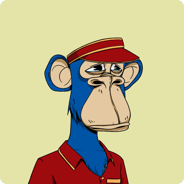 Yuga Labs - Bored Ape Yacht Club - NFT # 5957