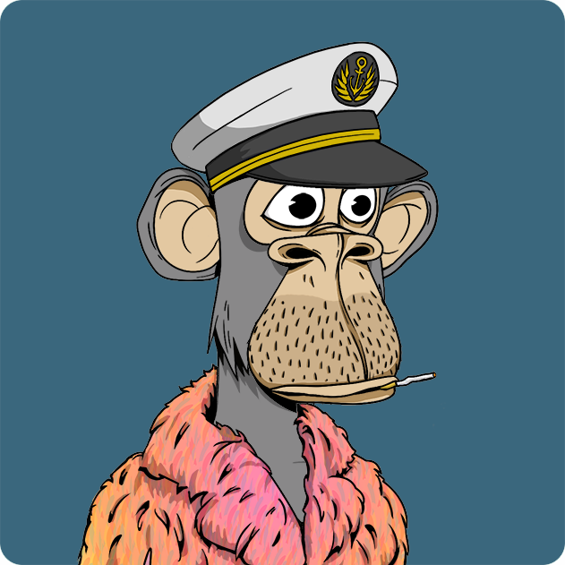 Yuga Labs - Bored Ape Yacht Club - NFT # 4270