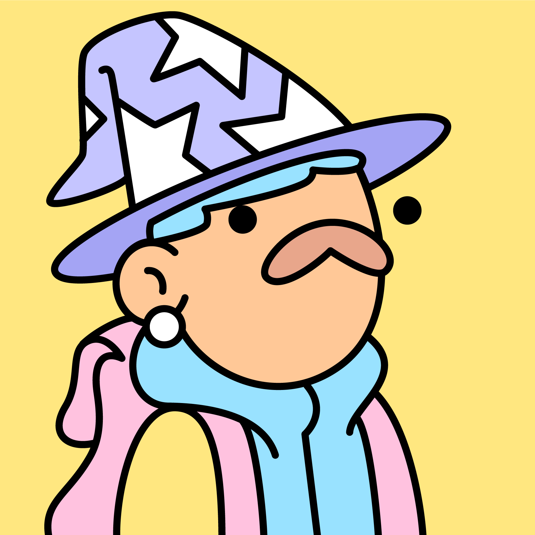 The Doodles Founders - Doodles - Doodle #2067 - NFT # 2067