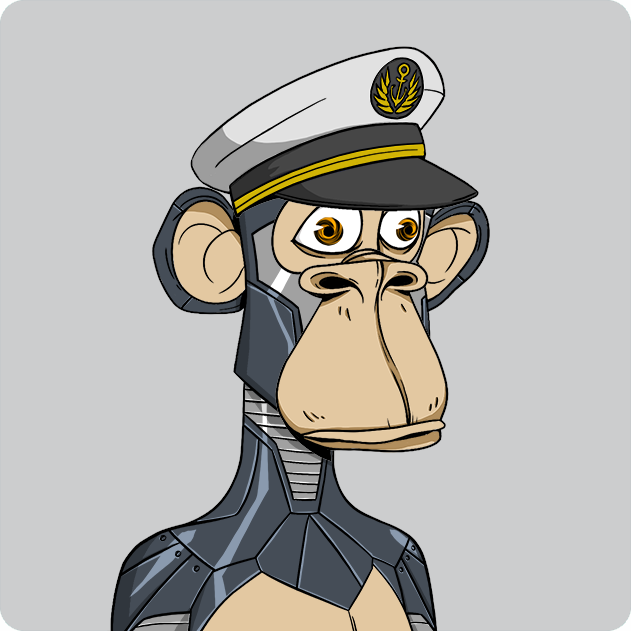 Yuga Labs - Bored Ape Yacht Club - NFT # 5752