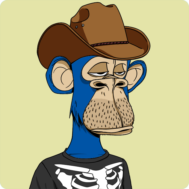 Yuga Labs - Bored Ape Yacht Club - NFT # 5414