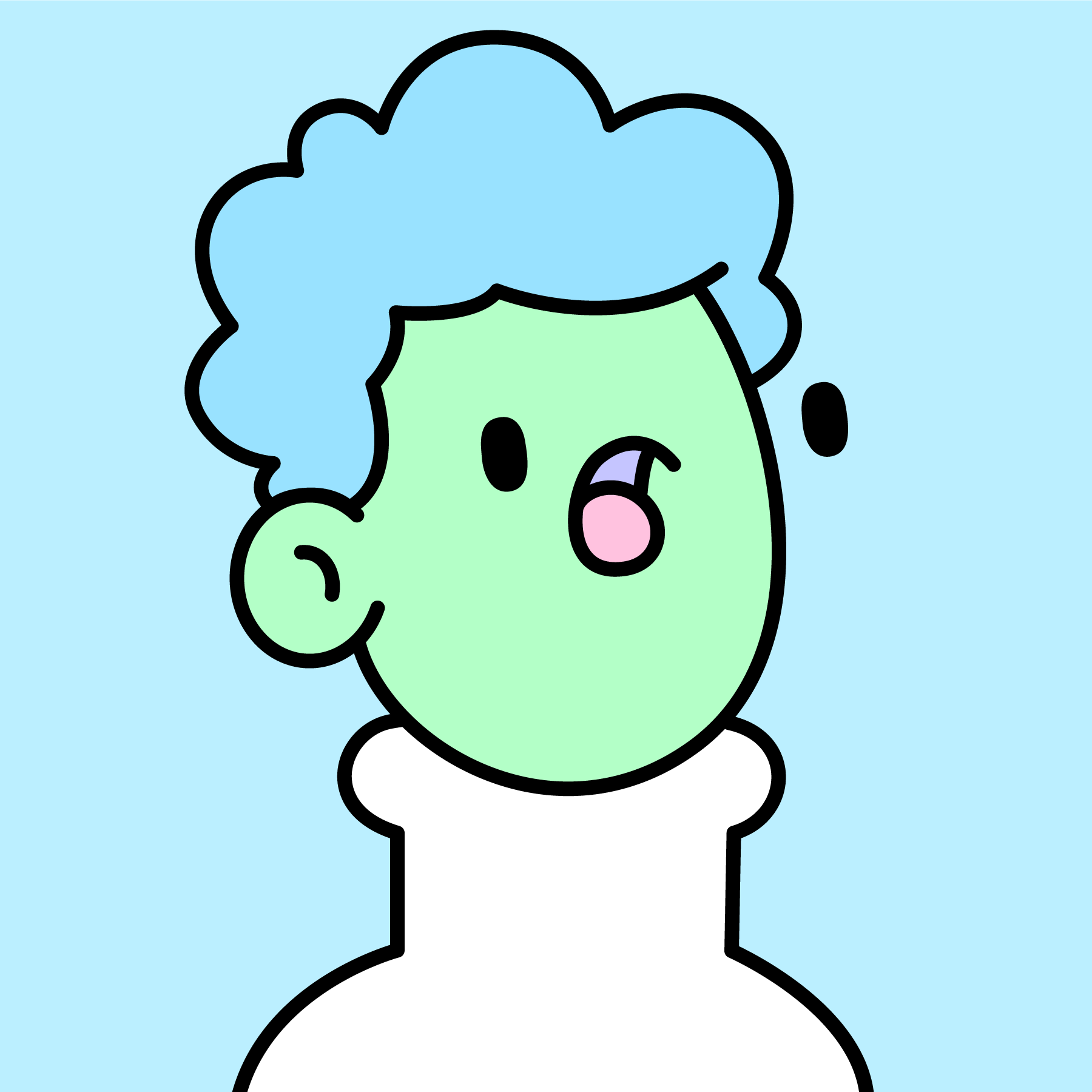 The Doodles Founders - Doodles - Doodle #8725 - NFT # 8725