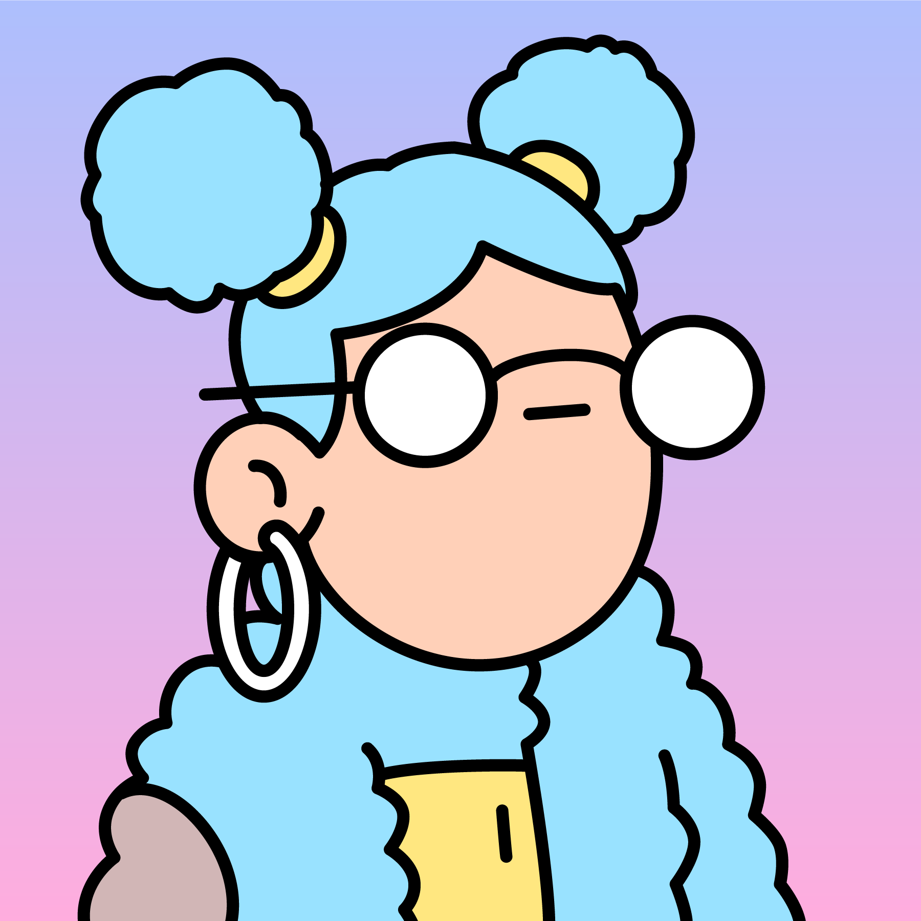 The Doodles Founders - Doodles - Doodle #326 - NFT # 326