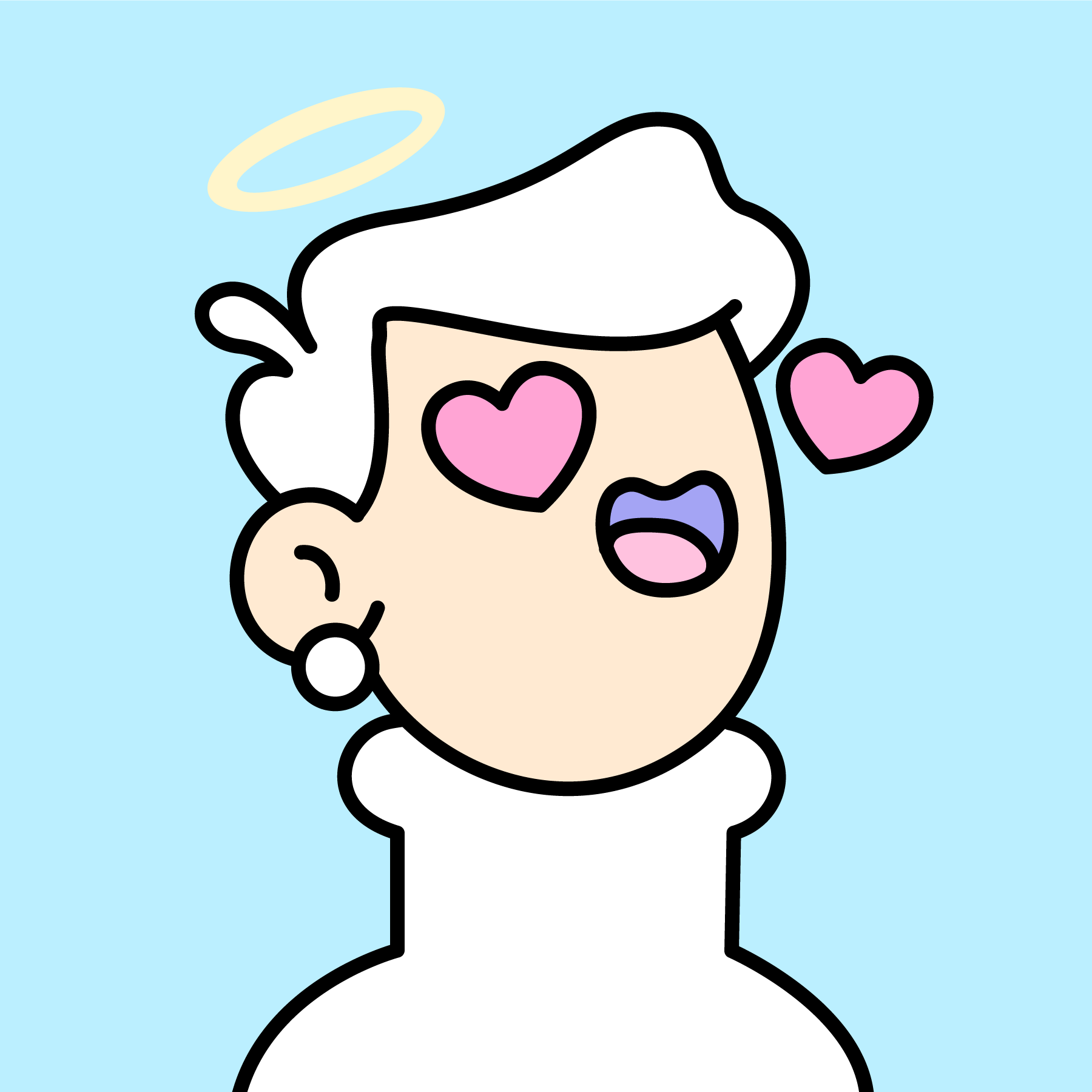 The Doodles Founders - Doodles - Doodle #7620 - NFT # 7620