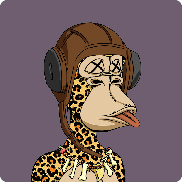 Yuga Labs - Bored Ape Yacht Club - NFT # 5540