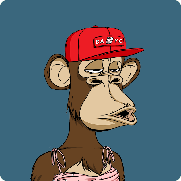 Yuga Labs - Bored Ape Yacht Club - NFT # 4871