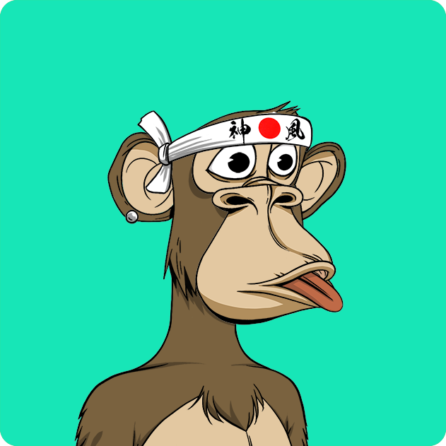 Yuga Labs - Bored Ape Yacht Club - NFT # 3227