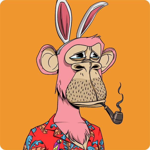 Yuga Labs - Bored Ape Yacht Club - NFT # 2674