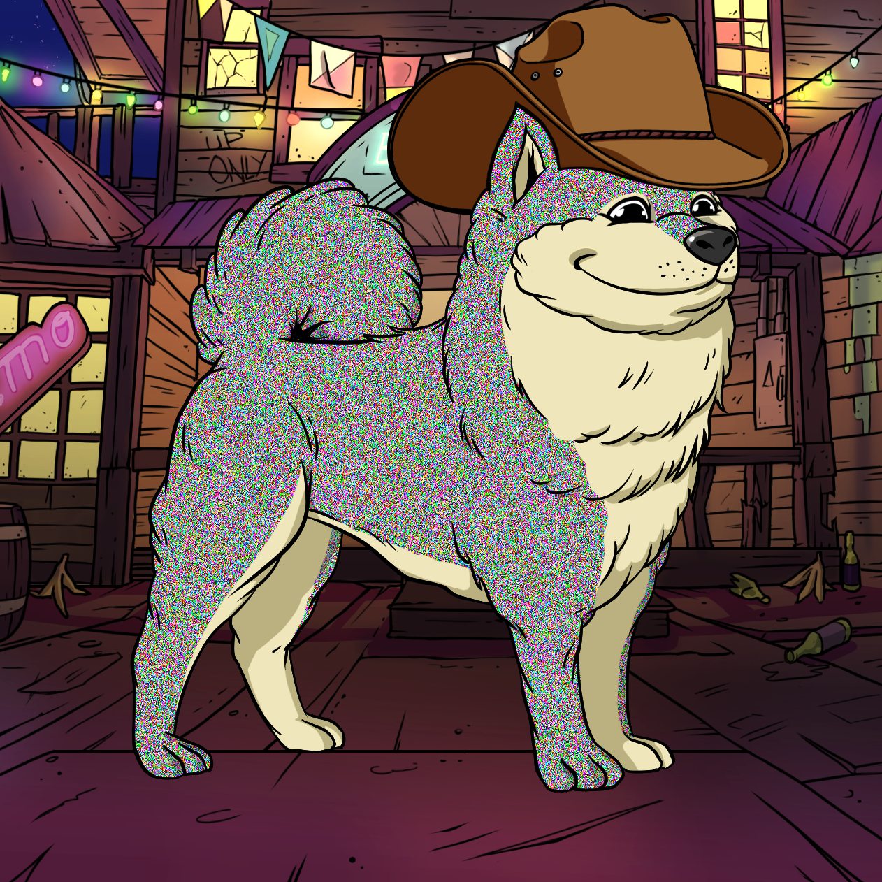 Yuga Labs - Bored Ape Kennel Club - NFT # 4935