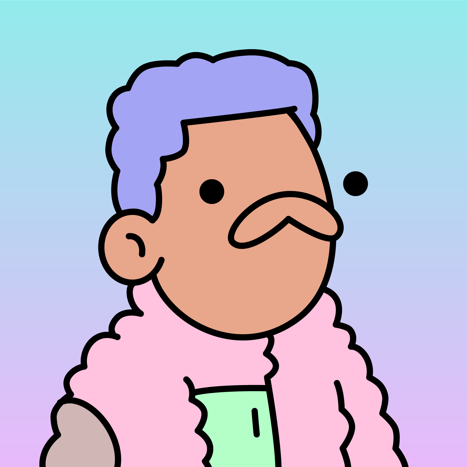 The Doodles Founders - Doodles - Doodle #4913 - NFT # 4913