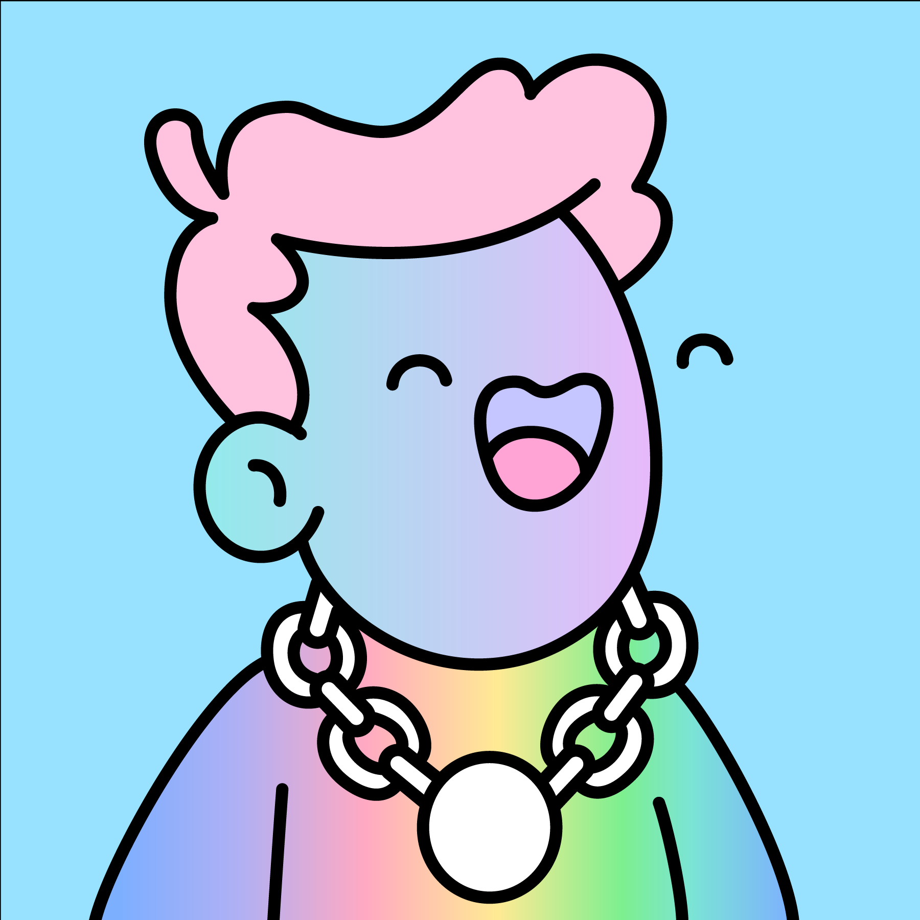 The Doodles Founders - Doodles - Doodle #9759 - NFT # 9759