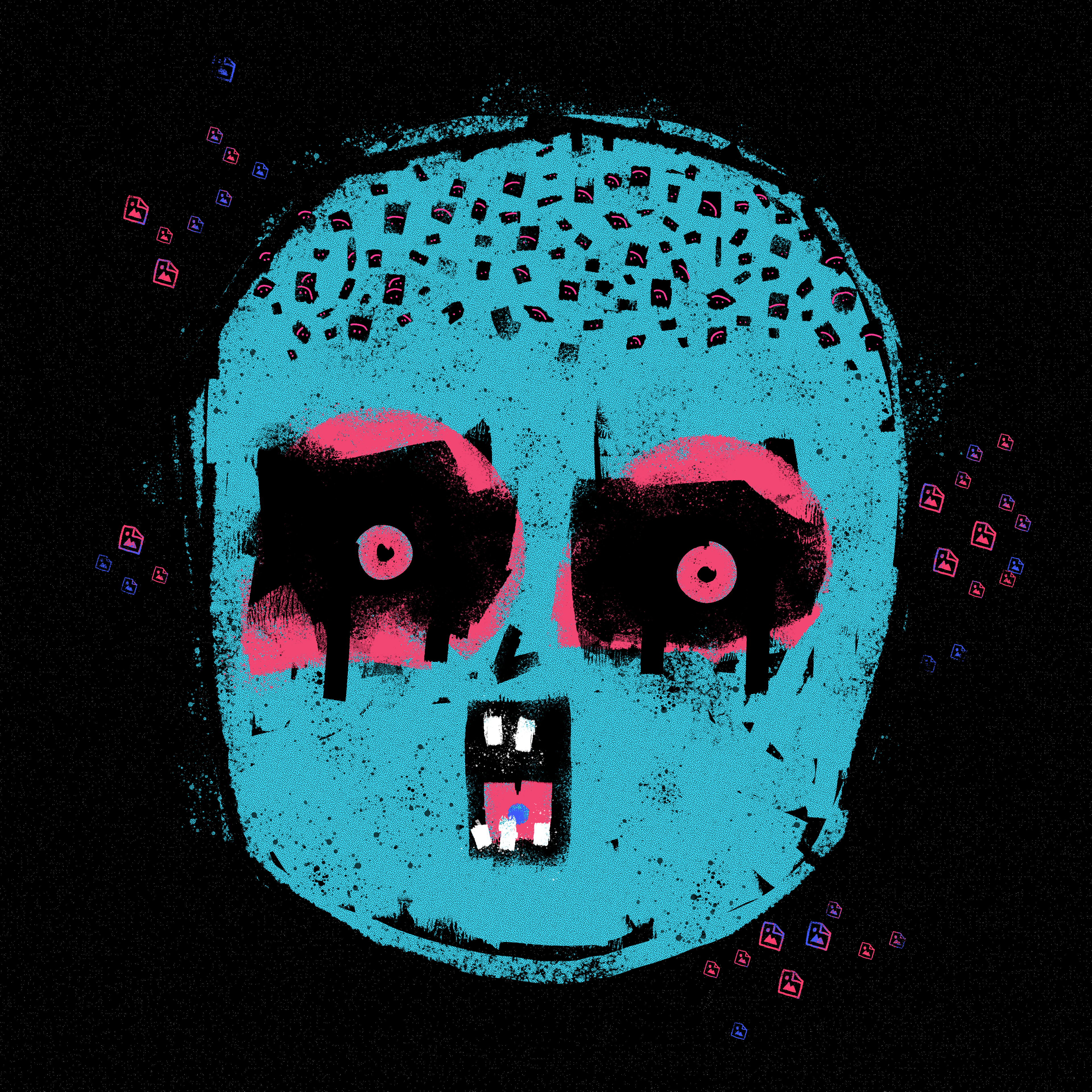 xCopy - Async Blueprint - Grifter #357 - NFT # 360