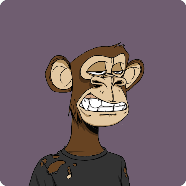 Yuga Labs - Bored Ape Yacht Club - NFT # 2573