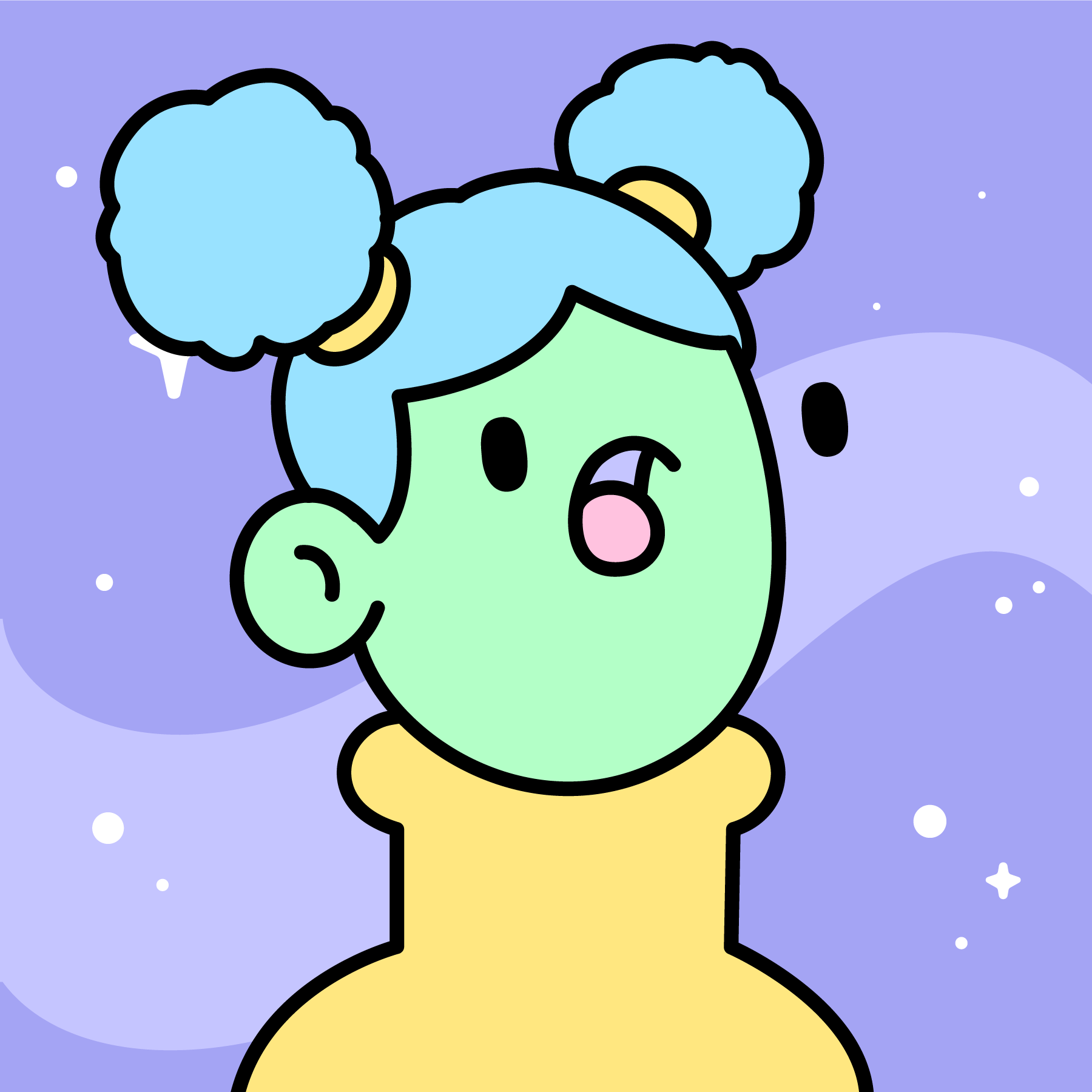 The Doodles Founders - Doodles - Doodle #936 - NFT # 936