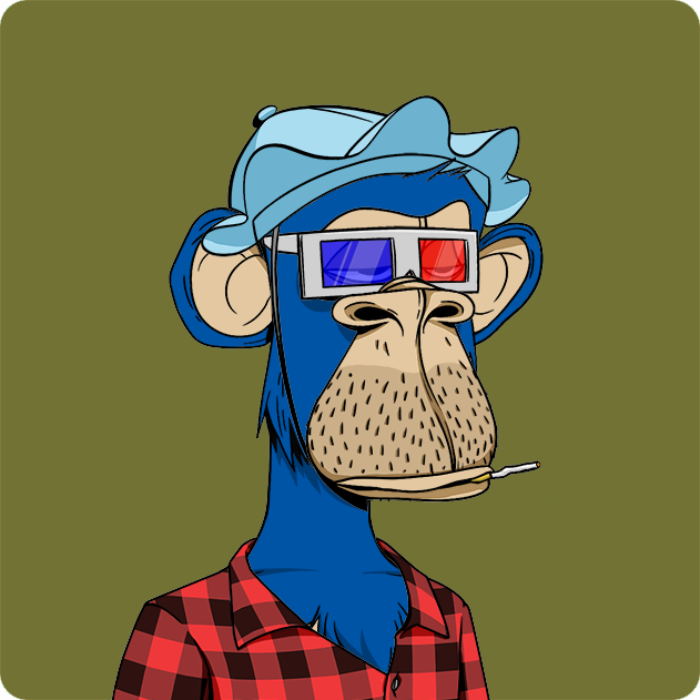 Yuga Labs - Bored Ape Yacht Club - NFT # 8783