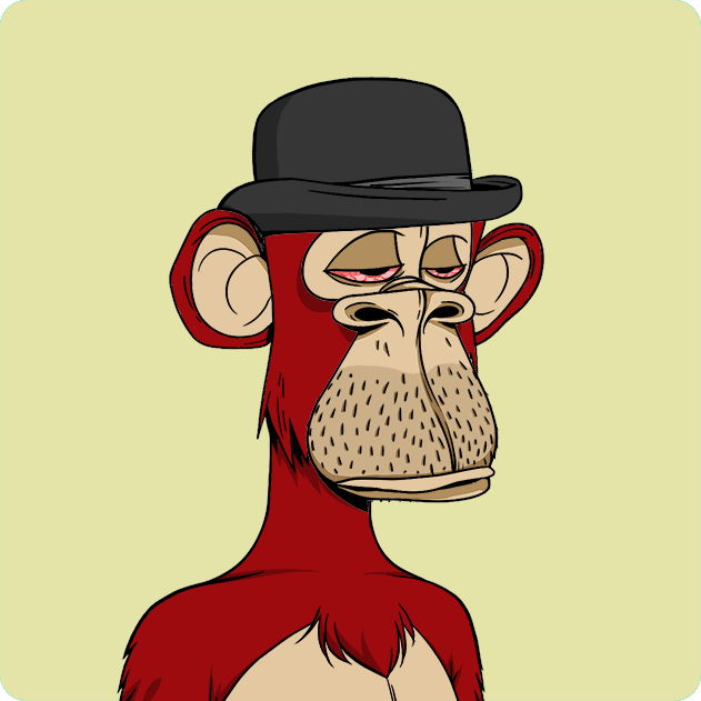 Yuga Labs - Bored Ape Yacht Club - NFT # 2738