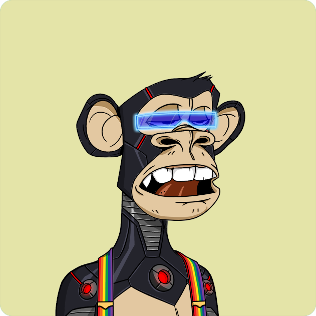 Yuga Labs - Bored Ape Yacht Club - NFT # 7921