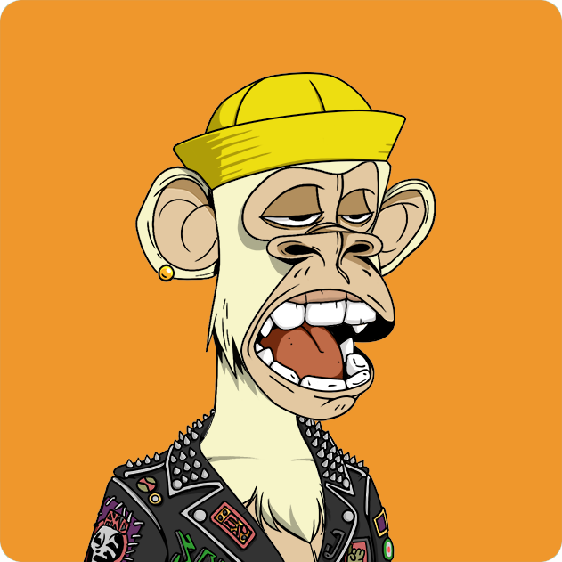 Yuga Labs - Bored Ape Yacht Club - NFT # 9054