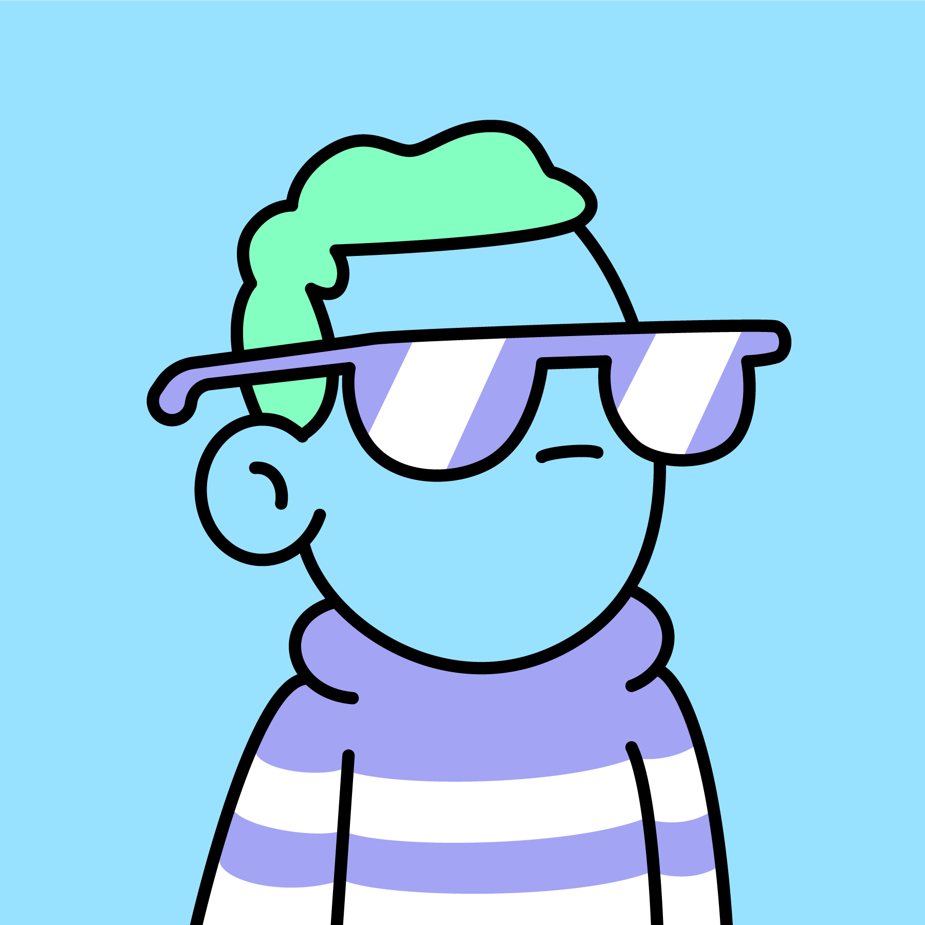 The Doodles Founders - Doodles - Doodle #4615 - NFT # 4615