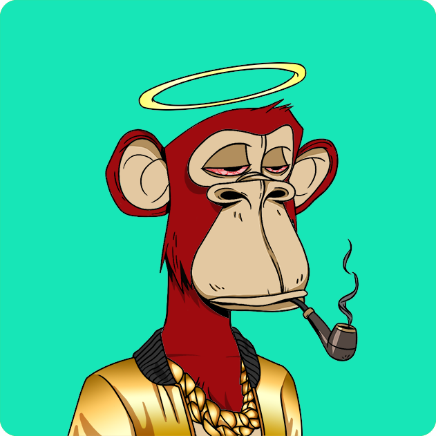 Yuga Labs - Bored Ape Yacht Club - NFT # 1454