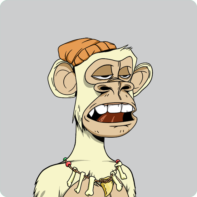 Yuga Labs - Bored Ape Yacht Club - NFT # 7040