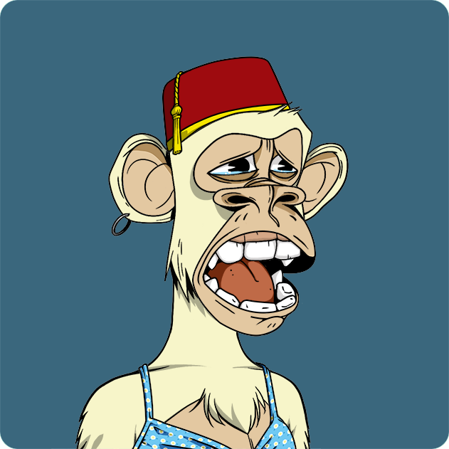 Yuga Labs - Bored Ape Yacht Club - NFT # 8815