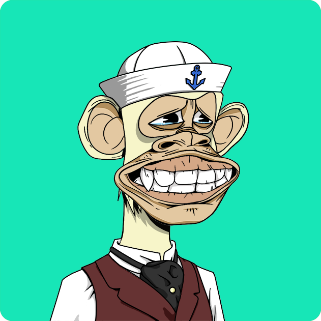 Yuga Labs - Bored Ape Yacht Club - NFT # 551