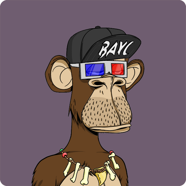 Yuga Labs - Bored Ape Yacht Club - NFT # 438