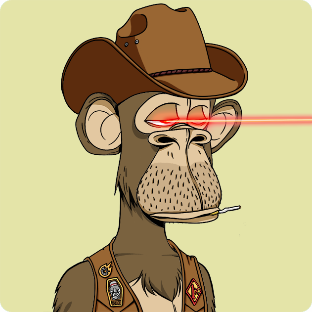 Yuga Labs - Bored Ape Yacht Club - NFT # 8941