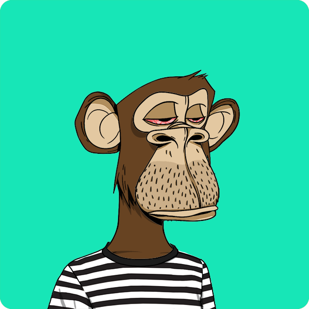 Yuga Labs - Bored Ape Yacht Club - NFT # 9017