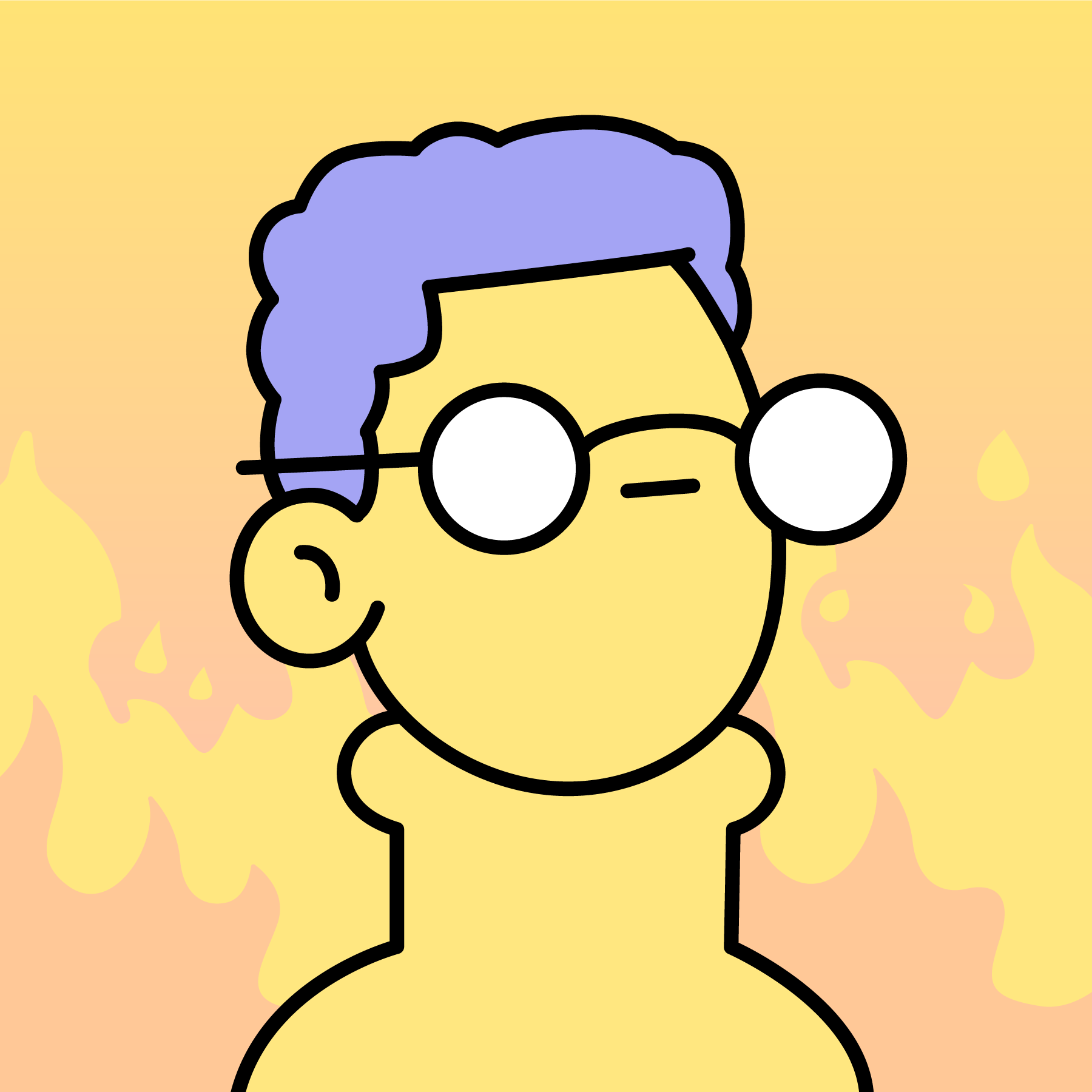 The Doodles Founders - Doodles - Doodle #2546 - NFT # 2546