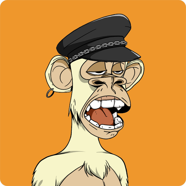 Yuga Labs - Bored Ape Yacht Club - NFT # 4284