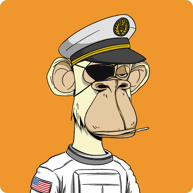 Yuga Labs - Bored Ape Yacht Club - NFT # 1430