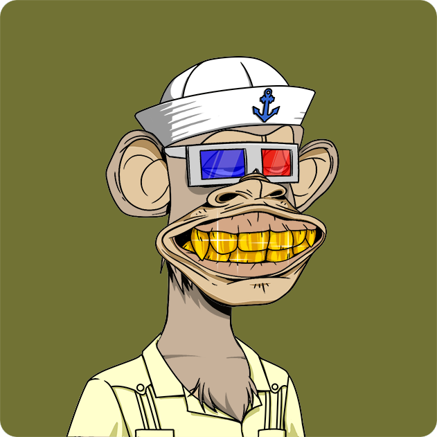 Yuga Labs - Bored Ape Yacht Club - NFT # 9949