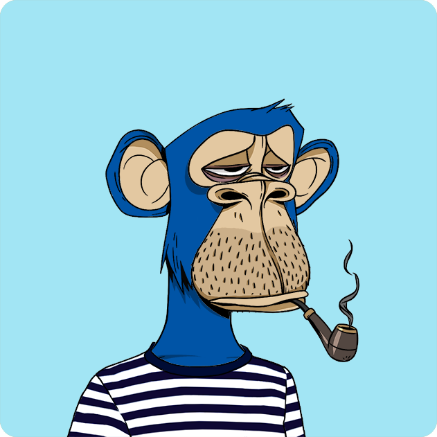 Yuga Labs - Bored Ape Yacht Club - NFT # 8142