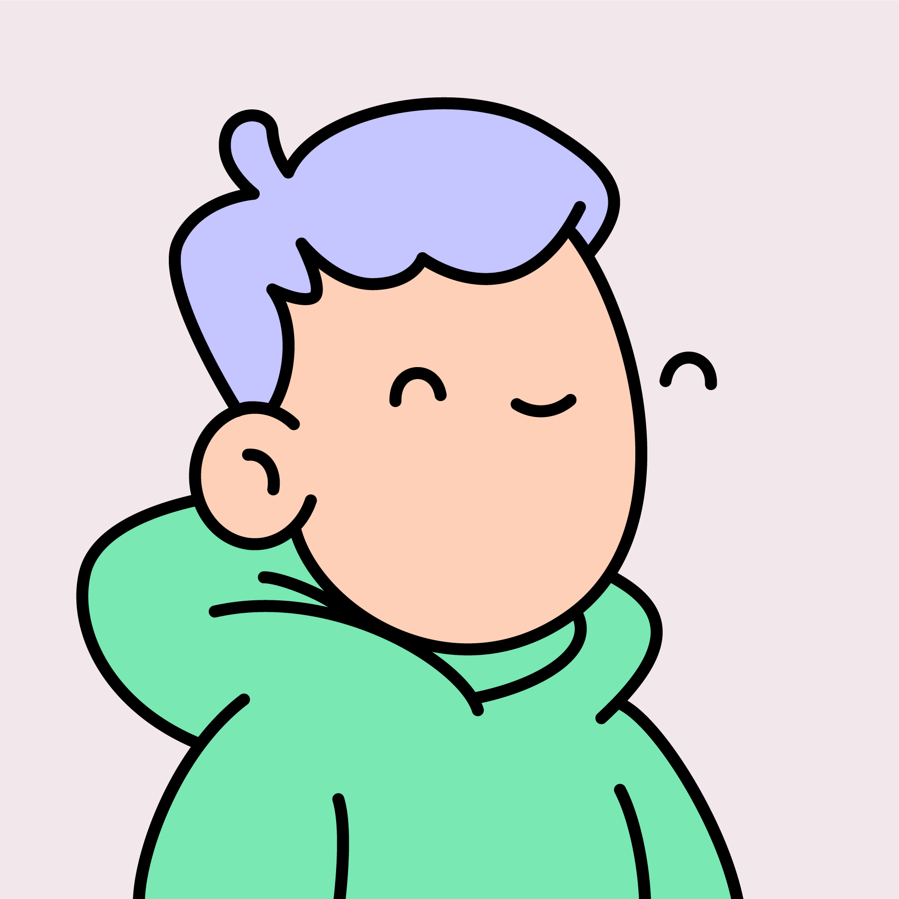 The Doodles Founders - Doodles - Doodle #3474 - NFT # 3474