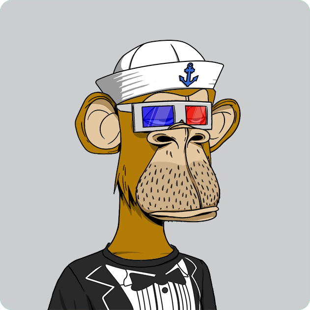 Yuga Labs - Bored Ape Yacht Club - NFT # 2452