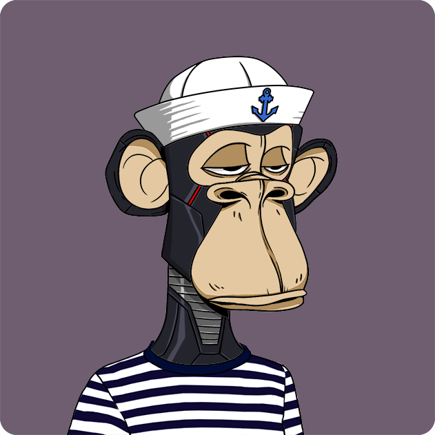 Yuga Labs - Bored Ape Yacht Club - NFT # 423