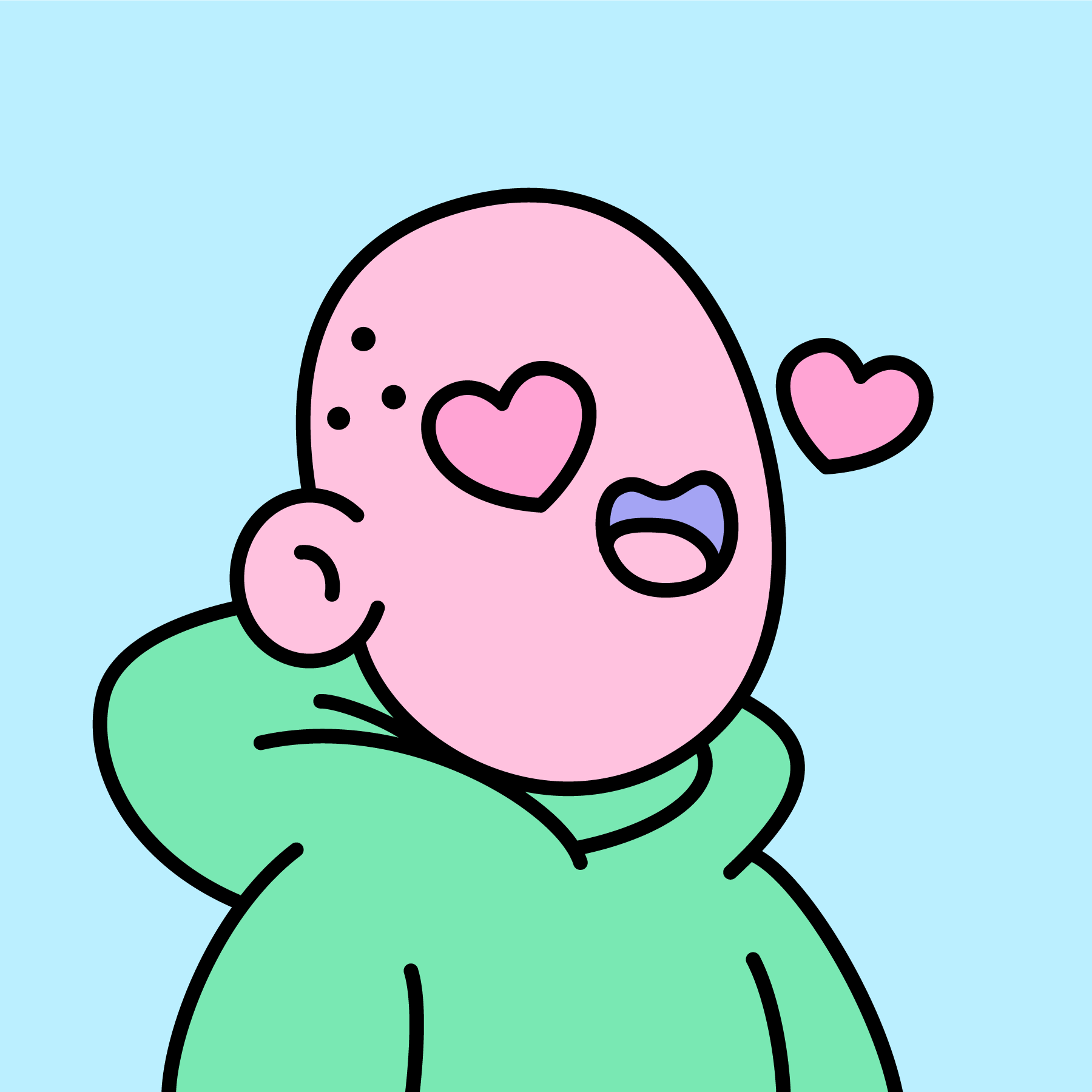 The Doodles Founders - Doodles - Doodle #1326 - NFT # 1326