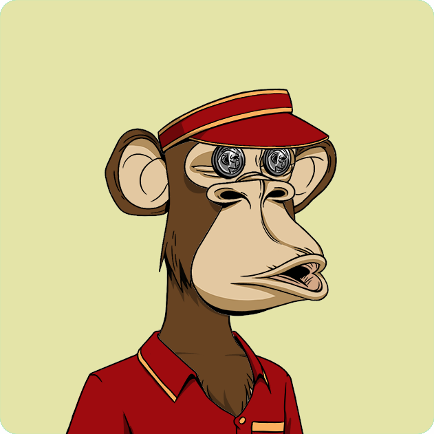 Yuga Labs - Bored Ape Yacht Club - NFT # 6358