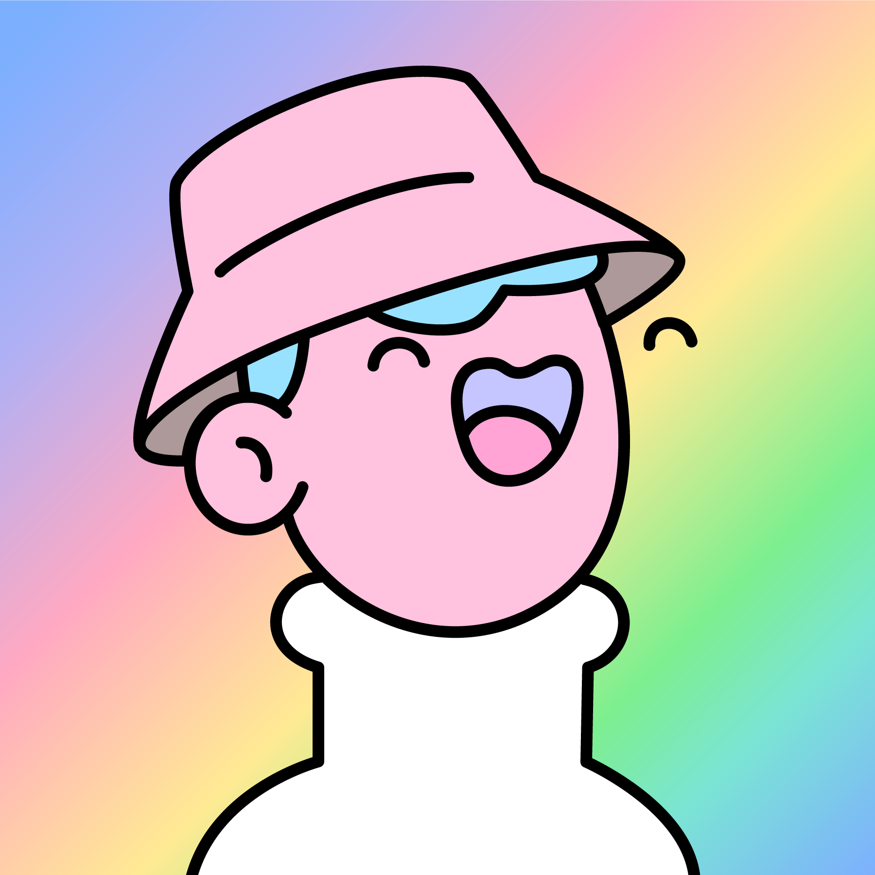 The Doodles Founders - Doodles - Doodle #392 - NFT # 392