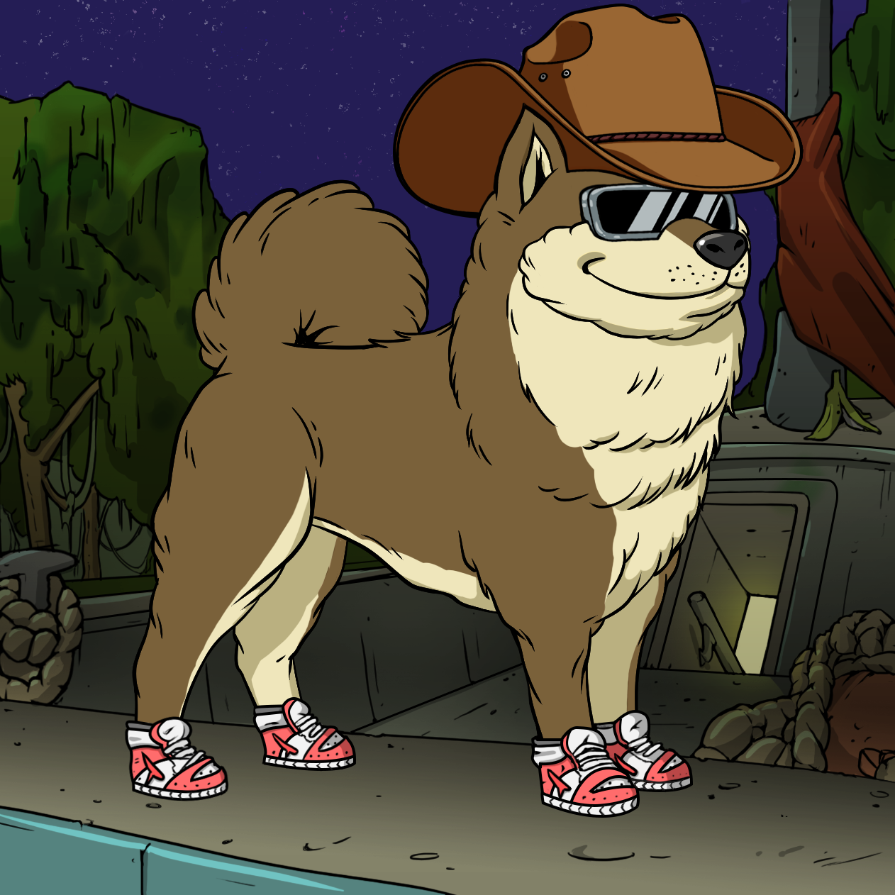 Yuga Labs - Bored Ape Kennel Club - NFT # 9451