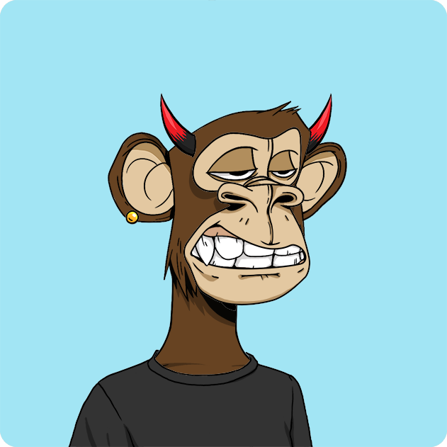 Yuga Labs - Bored Ape Yacht Club - NFT # 8346