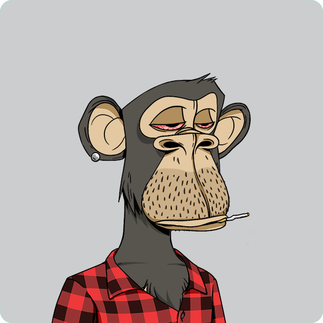 Yuga Labs - Bored Ape Yacht Club - NFT # 9714