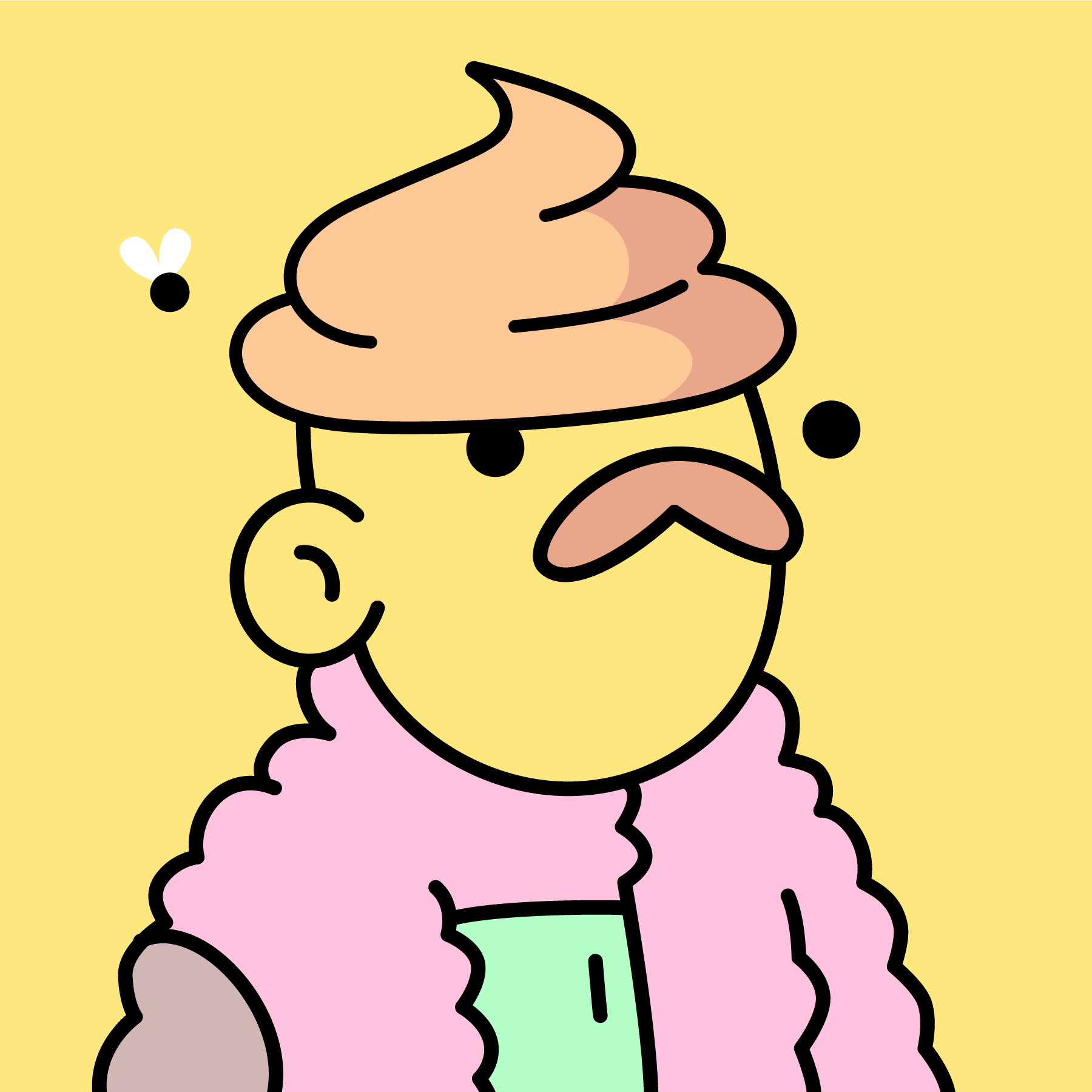 The Doodles Founders - Doodles - Doodle #1545 - NFT # 1545