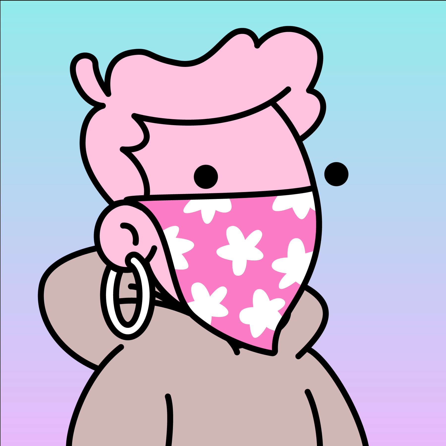 The Doodles Founders - Doodles - Doodle #6855 - NFT # 6855