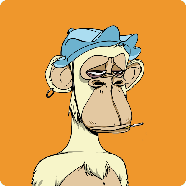 Yuga Labs - Bored Ape Yacht Club - NFT # 4423