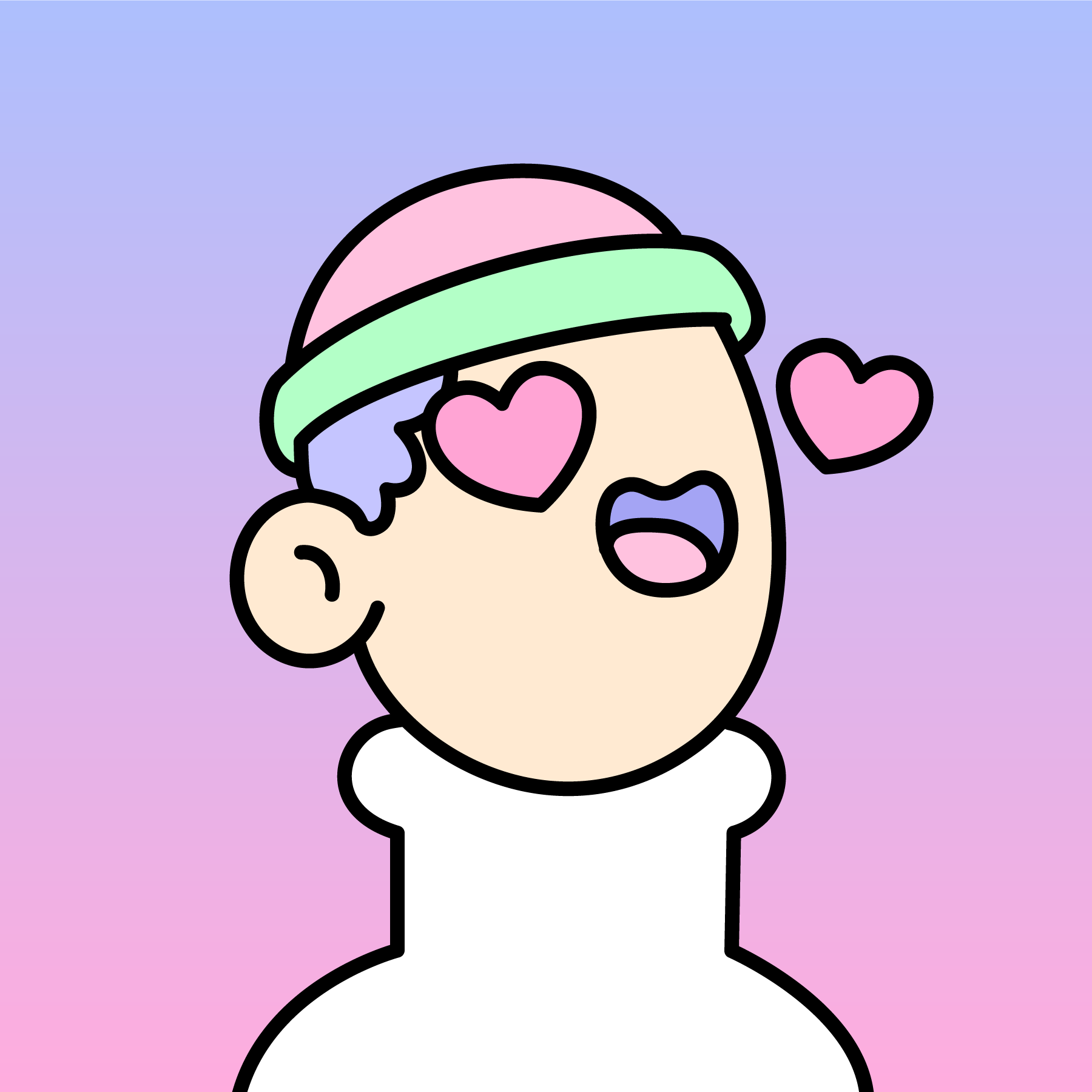 The Doodles Founders - Doodles - Doodle #8467 - NFT # 8467